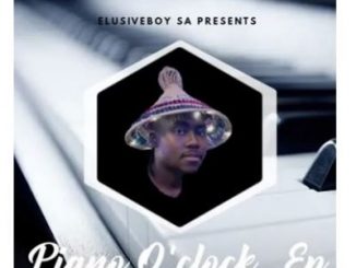 Elusiveboy SA – Famba Na Wena (UnderGround Mix)