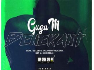 Gugu M – Benekant Ft. DJ Lethu, Ma TwoThousand, G&T & Sir Dzebah