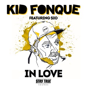 Kid Fonque – In Love Ft. Sio (Incl. Remixes)
