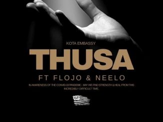 Kota Embassy – Thusa (Snippet) Ft. Flojo & Neelo