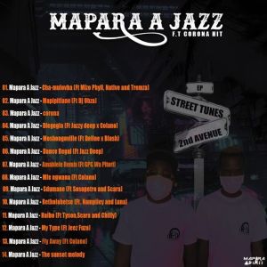 ALBUM: Mapara A Jazz – Street Tunes 2nd Avenue