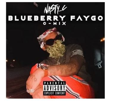 Nasty C – Blueberry Faygo (C-mix)