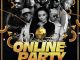 SA Quarantine Online Party Pt. 1 Ft. Kabza De Small, DJ Maphorisa, DJ Zinhle, Darque