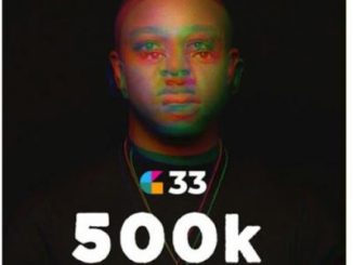 Shimza – 500k Appreciation Mix (GeeGo 33)
