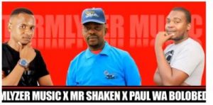 Stormlyzer Music x Mr Shaken x Paul Wa Bolobedu – TLC