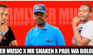 Stormlyzer Music x Mr Shaken x Paul Wa Bolobedu – TLC