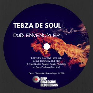 Tebza De SouL – Dub Envenom