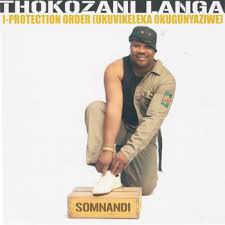 Thokozani Langa – I – Protection order