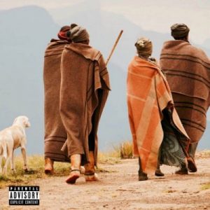 ALBUM: A-Reece – Sotho Man With Some Power