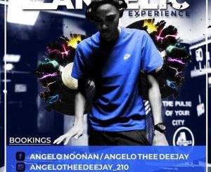 Angelo Thee Deejay – The Angelic Experience 016 April