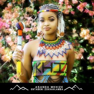 EP: Asanda Mkhize – Entabeni ZoKhahlamba