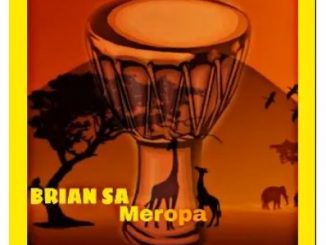 BRIAN SA – Meropa (original mix)