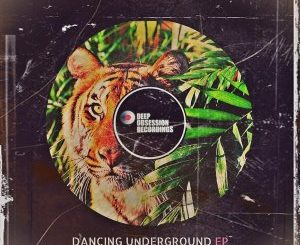 Babis Kotsanis – Dancing Underground