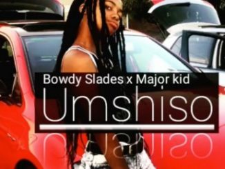 Body Slades – Umshiso Ft. Major Kid