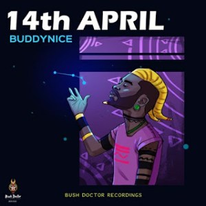 EP: Buddynice – 14th April (Incl. Remixes)