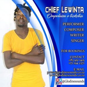 Chief Lewinta – Adinyake Wena ft. Somalian Tleremosz