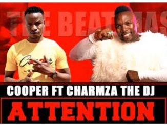 Cooper (The Beat Master) – Attention Ft. Charmza The DJ