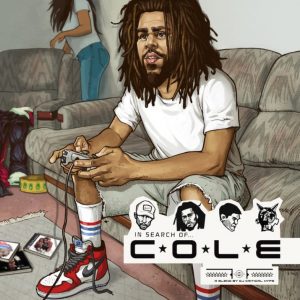 DJ Critical x J. Cole – In Search Of… Cole