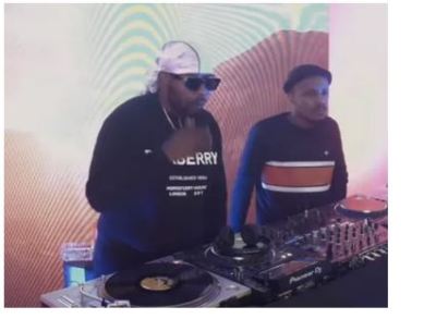 DJ Maphorisa & Kabza De Small (Scorpion Kings) – Tshwanefontein