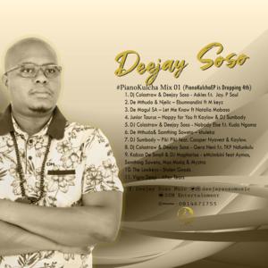 Deejay Soso – PianoKulcha Mix 01