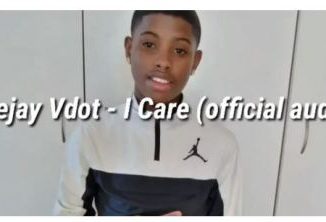 Deejay Vdot – I Care