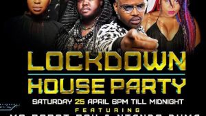 VIDEO: Dj Lesoul – Lockdown House Party mix