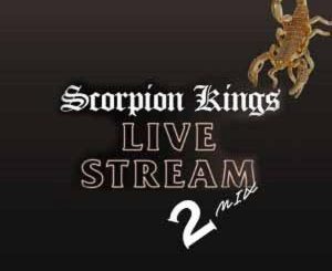 Dj Maphorisa x Kabza De Small – Scorpion Kings Live Stream 2 (New Unreleased Tracks)