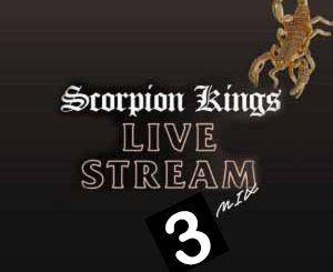 Dj Maphorisa x Kabza De Small – Scorpion Kings Live Stream 3