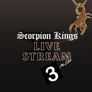 Dj Maphorisa x Kabza De Small – Scorpion Kings Live Stream 3