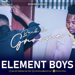 Element Boys – Abashwe Ft. Tman