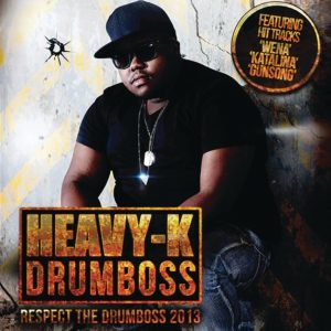 ALBUM: Heavy-K – Respect The Drumboss (2013)