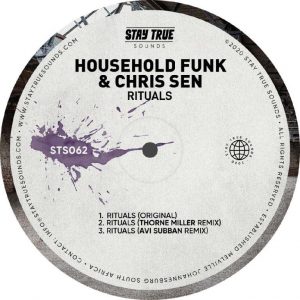 Household Funk & Chris Sen – Rituals