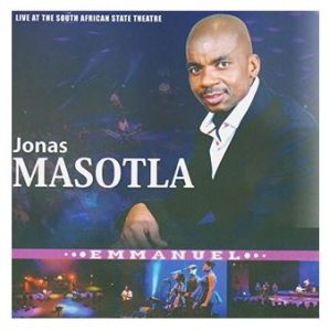 Jonas Masotla – Intro