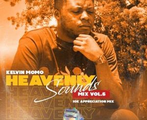 Kelvin Momo – Heavenly Sounds Mix Vol. 6