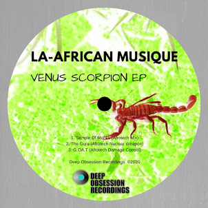 EP: La-African Musique – Venus Scorpion
