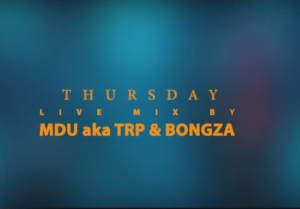 MDU aka TRP & BONGZA – PullUp live mix 1
