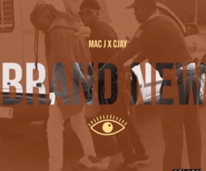 Mac J x Cjay – Brand New