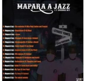 Mapara A Jazz ft Jeez Fuza – My Type