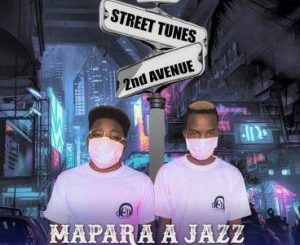Mapara A Jazz – Lock Down Mix