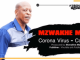 Mzwakhe Mbuli – Corona Virus Covid 19
