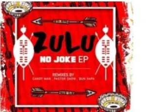 Sixnautic & Bonga Afrika – Zulu No Joke (Candy Man Remix)