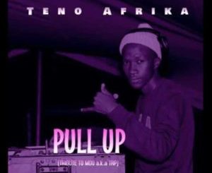 Teno Afrika – Pull Up (Tribute To Mdu a.k.a TRP)