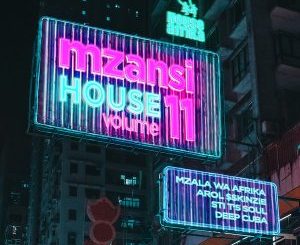 ALBUM: Various Artists – House Afrika Presents Mzansi House Vol.11