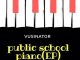 EP: Vusinator – Public School Piano Vol. 2