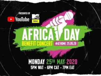 VIDEO: Africa Day Benefit Concert At Home Ft. Kabza De Small & Others