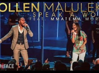 Collen Maluleke – Speak A Word Ft. Mmatema Moremi