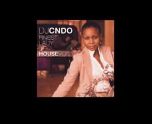 DJ CNDO – Mina Bengidzakiwe