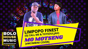DJ Call Me & ToySouljah – Mo Motseng (eMCIMBINI COVER)