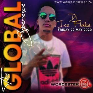 DJ Ice Flake – The Global Experience (Fri 22 May)