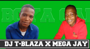 DJ T-Blaza x Mega Jay – Boya Gae